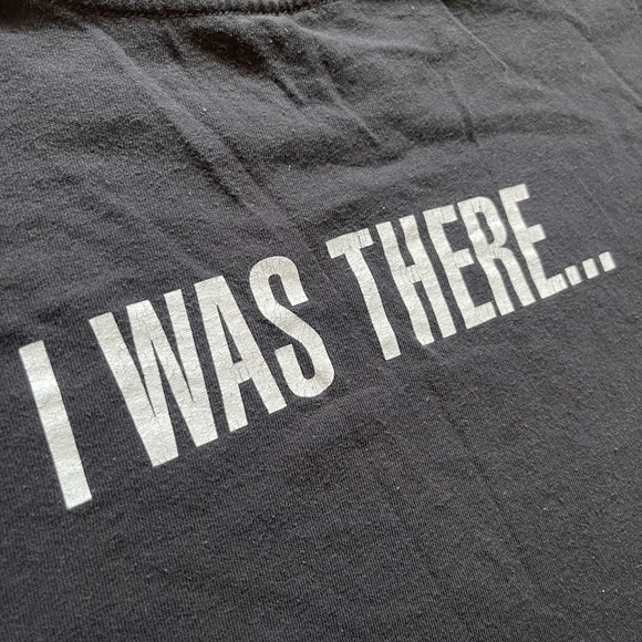 Vintage Dave Chappelle Radio City Music Hall “I Was There” Tour T-Shirt - Picture 6 of 7